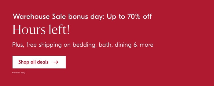 Shop all deals