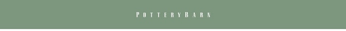 Pottery Barn