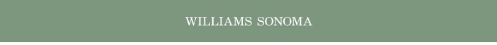 Williams Sonoma