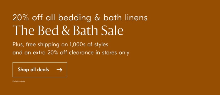 Shop all deals