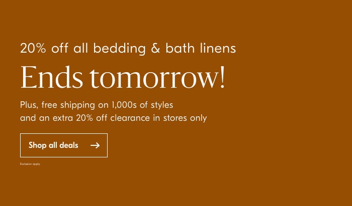Shop all deals