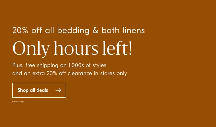 Shop all deals