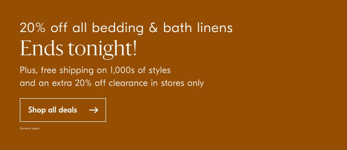 Shop all deals
