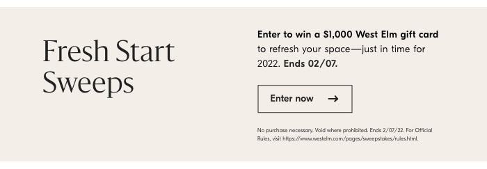 Enter now