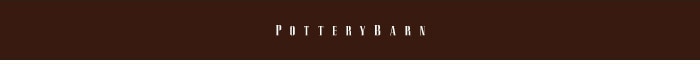 Pottery Barn