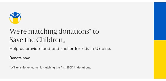 Donate now