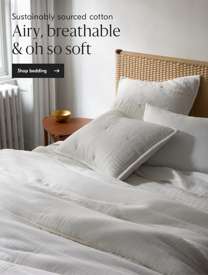 Shop bedding