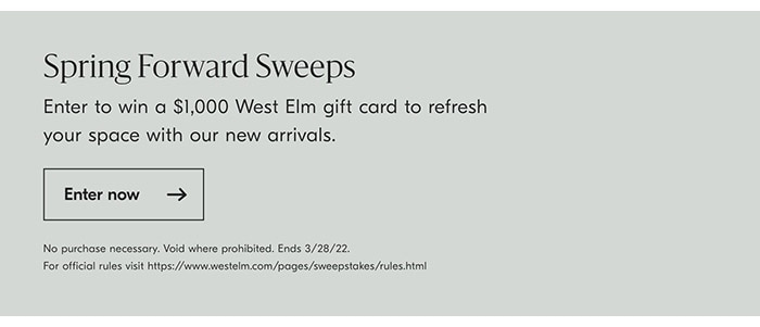 Enter now