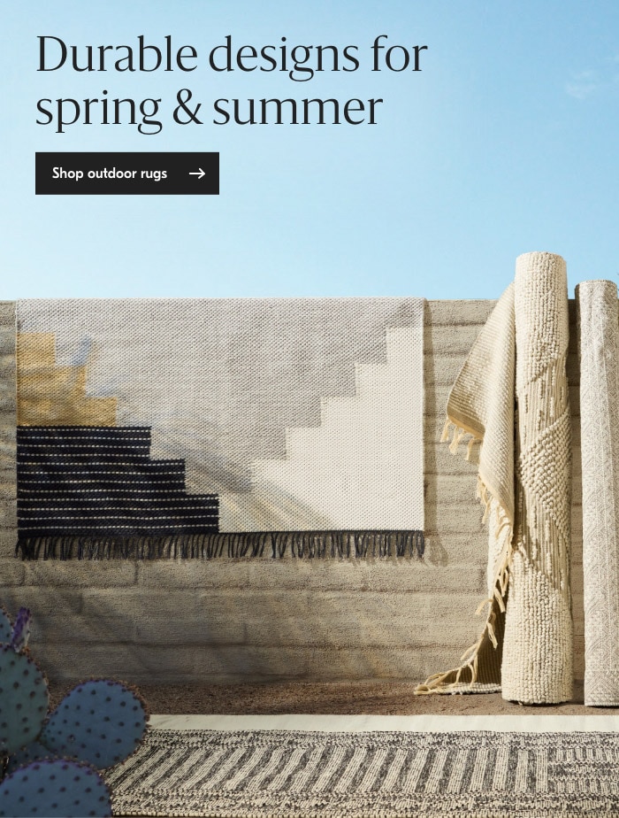 Shop outdoor rugs