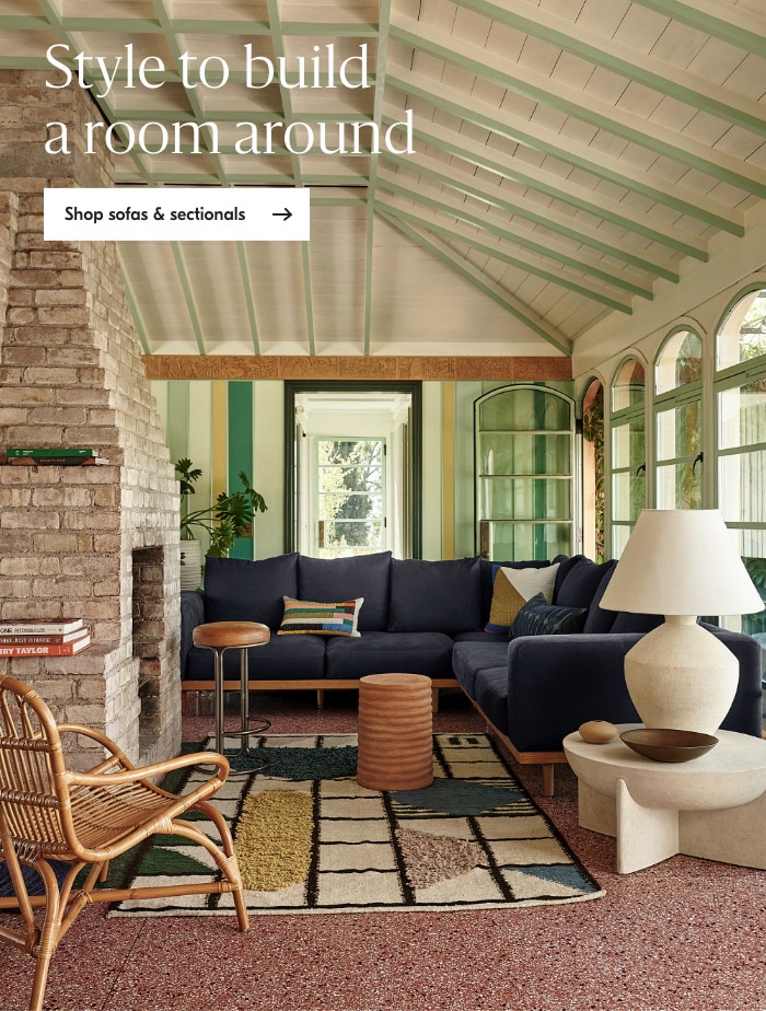 Shop sofas & sectionals