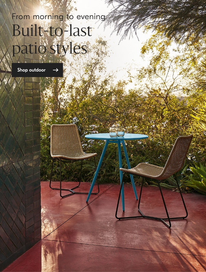 Shop outdoor