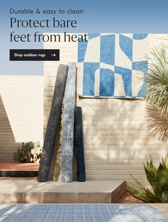 Shop outdoor rugs