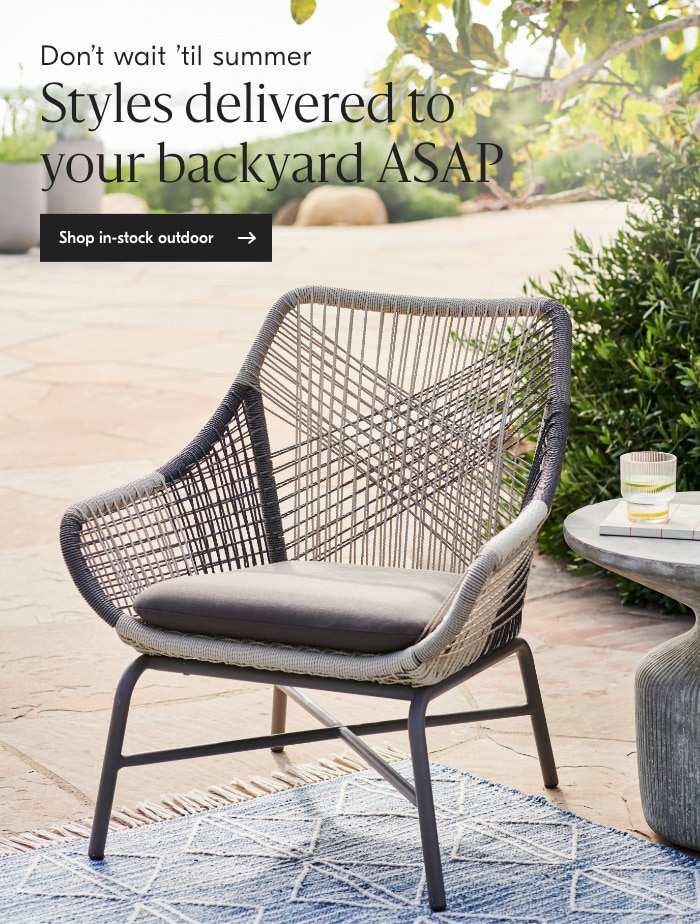 Shop in-stock outdoor