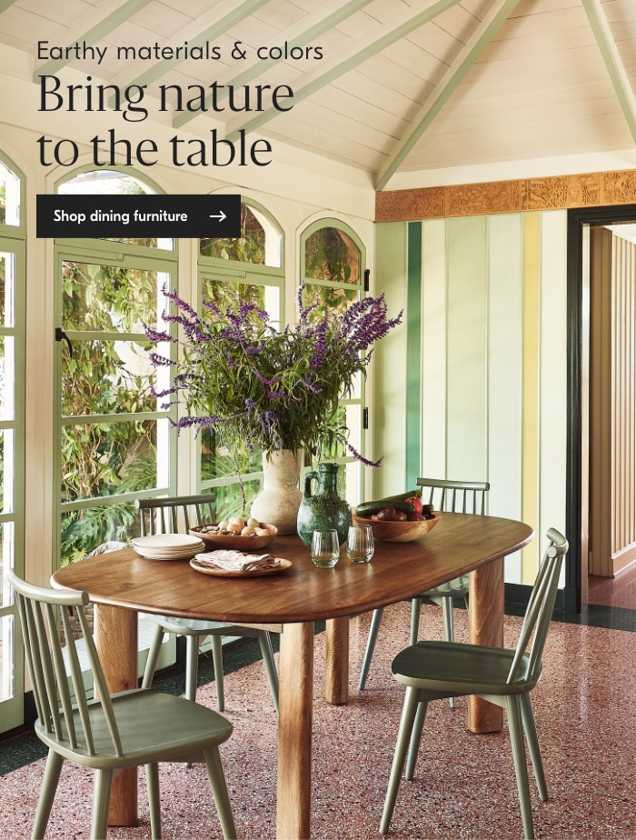 Shop dining furniture