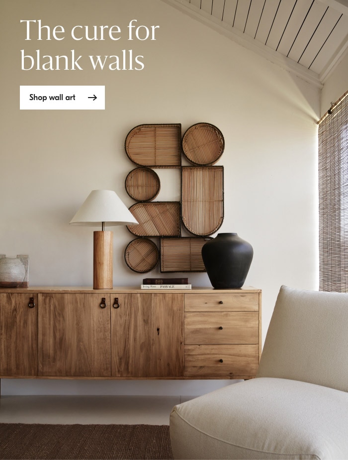 Shop wall art