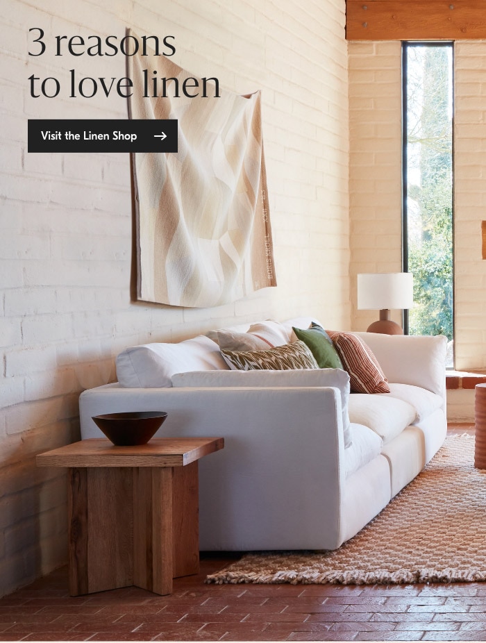 Visit the Linen Shop