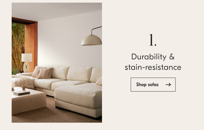 Shop sofas