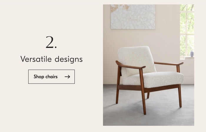 Shop chairs