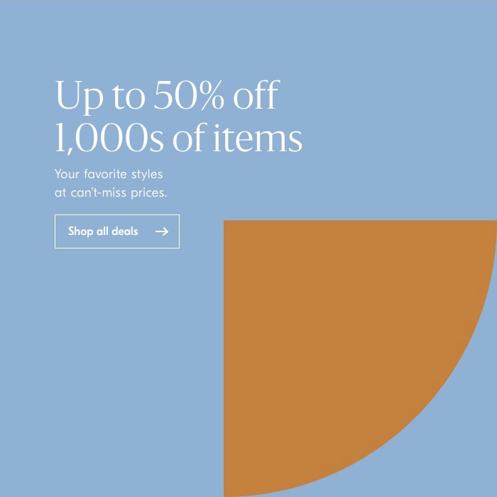 Shop all deals