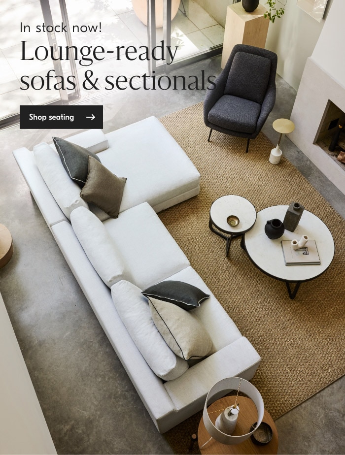 Shop seating