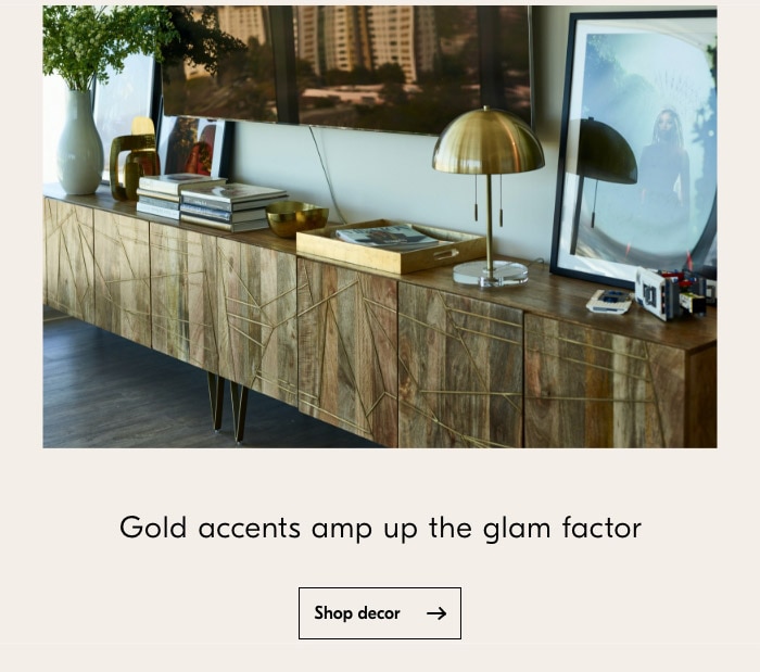 Shop decor