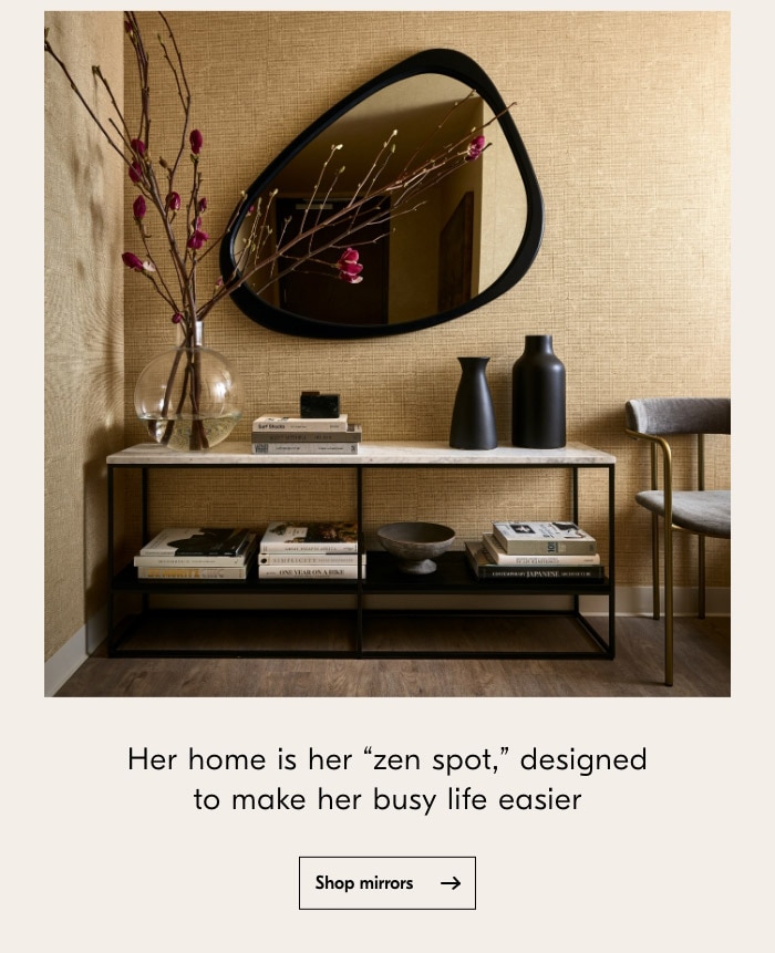 Shop mirrors