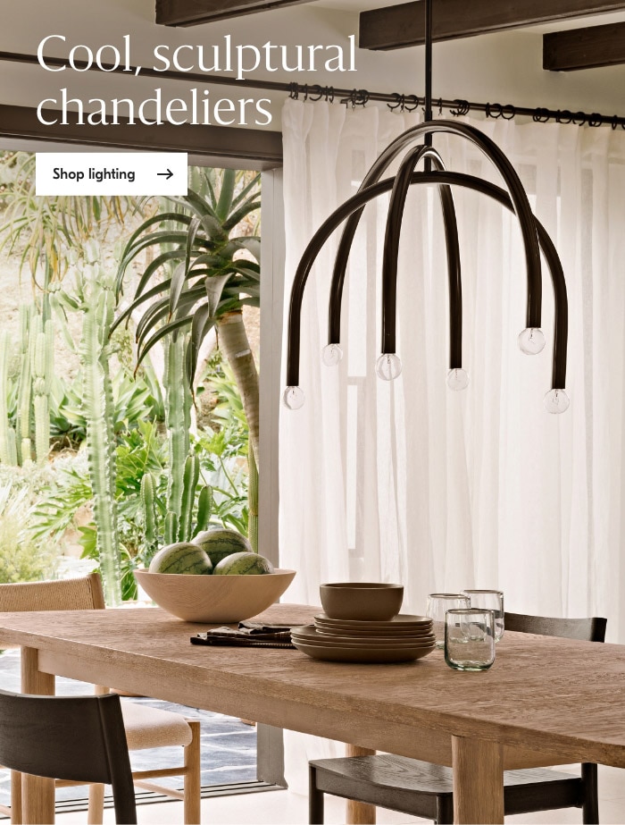 Shop lighting