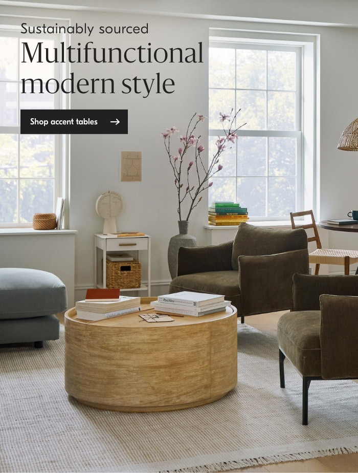 Shop accent tables