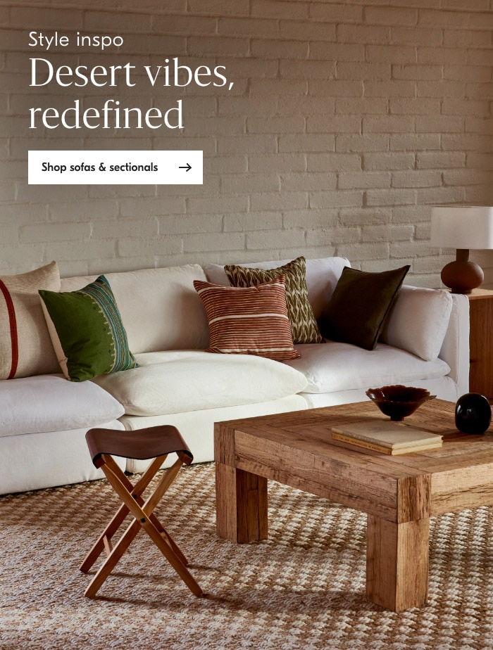 Shop sofas & sectionals