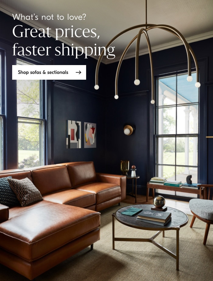 Shop sofas & sectionals