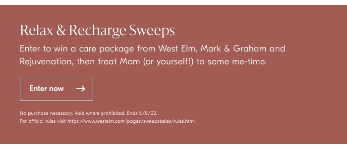 Enter now