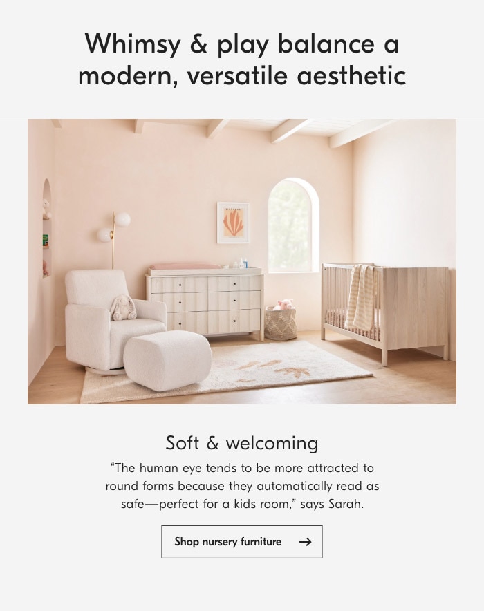 Shop nursery furniture