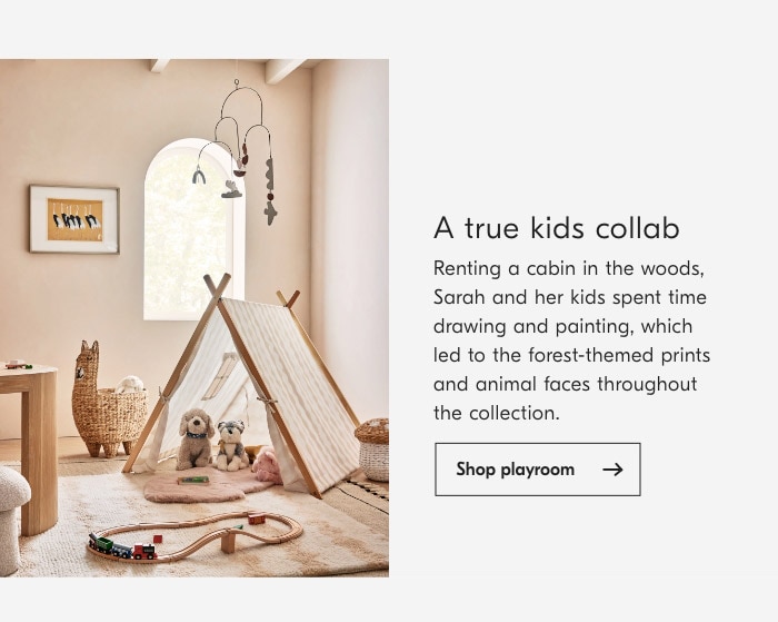 Shop playroom
