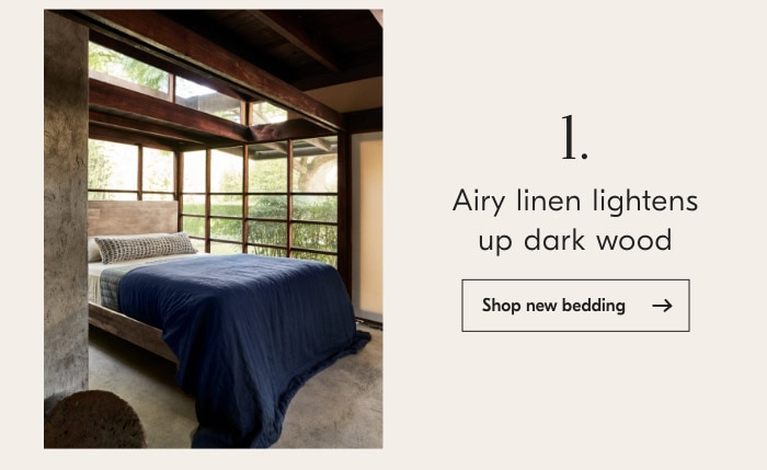 Shop new bedding