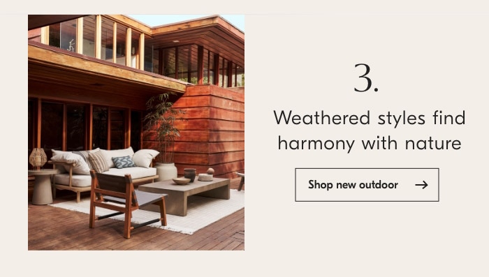 Shop new outdoor