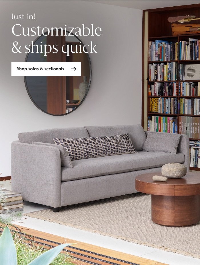 Shop sofas & sectionals