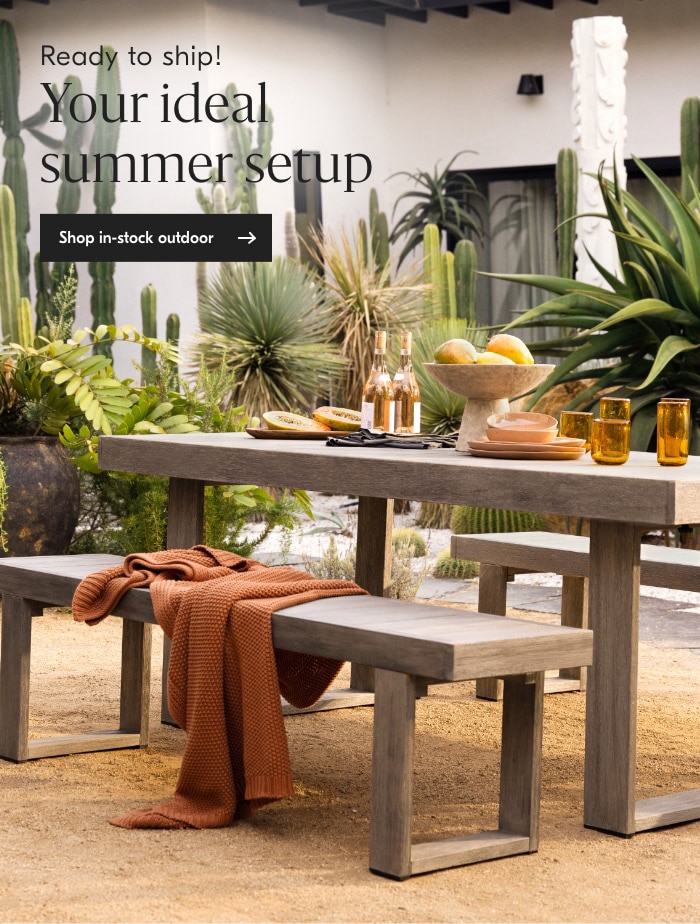 Shop in-stock outdoor