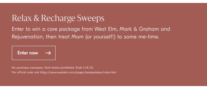 Enter now