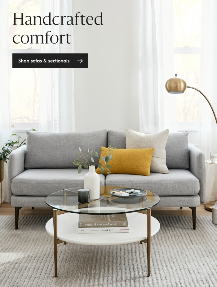 Shop sofas & sectionals