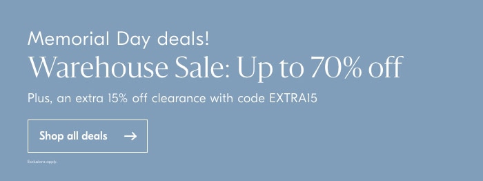 Shop all deals