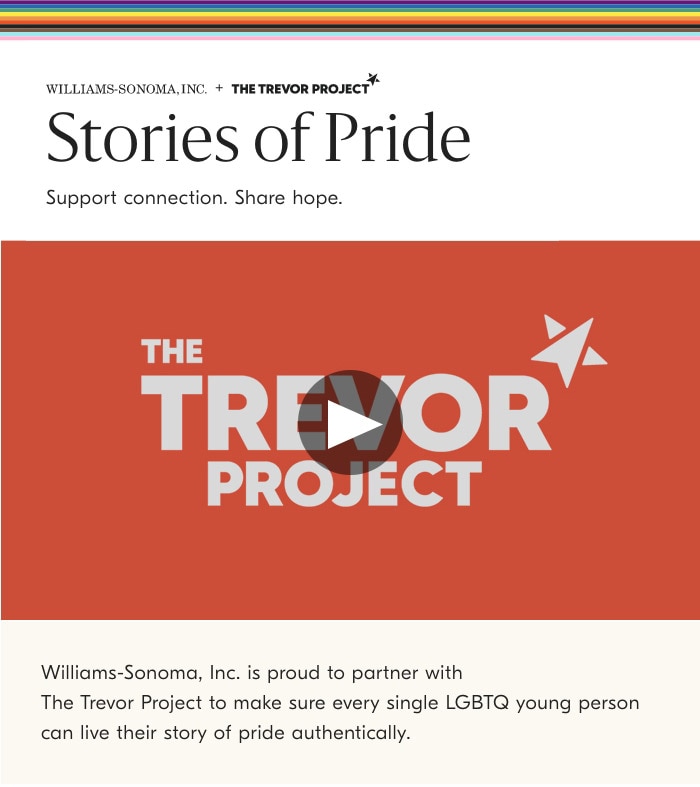 Stories of Pride