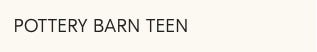 Pottery Barn Teen
