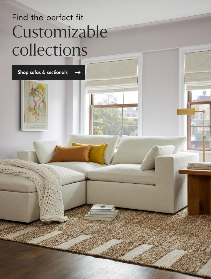 Shop sofas & sectionals