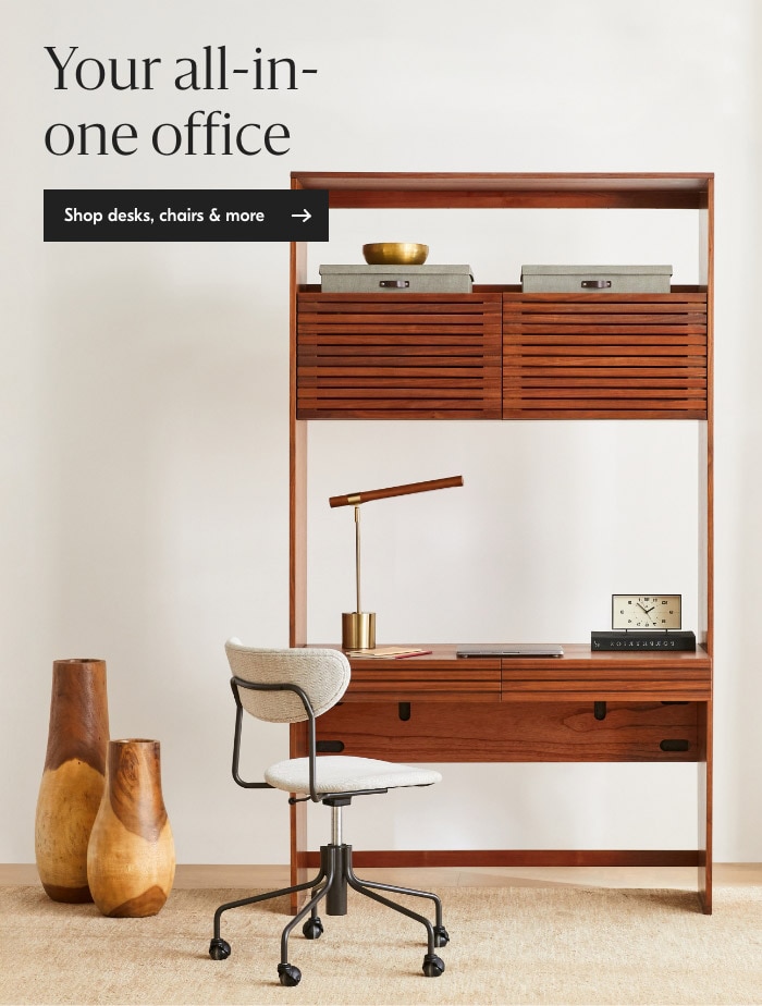 Shop desks, chairs & more