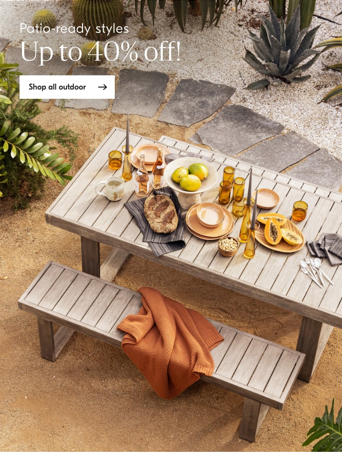 Shop all outdoor