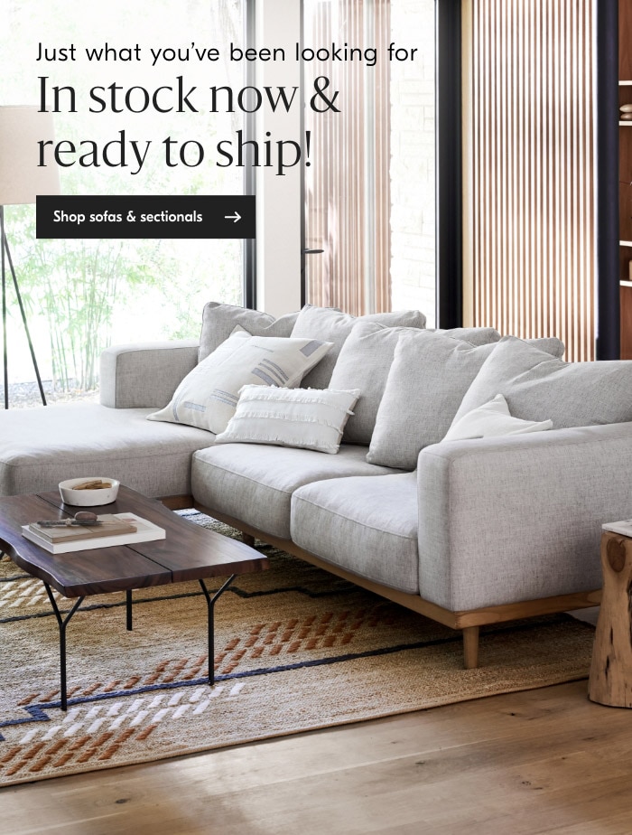 Shop sofas & sectionals