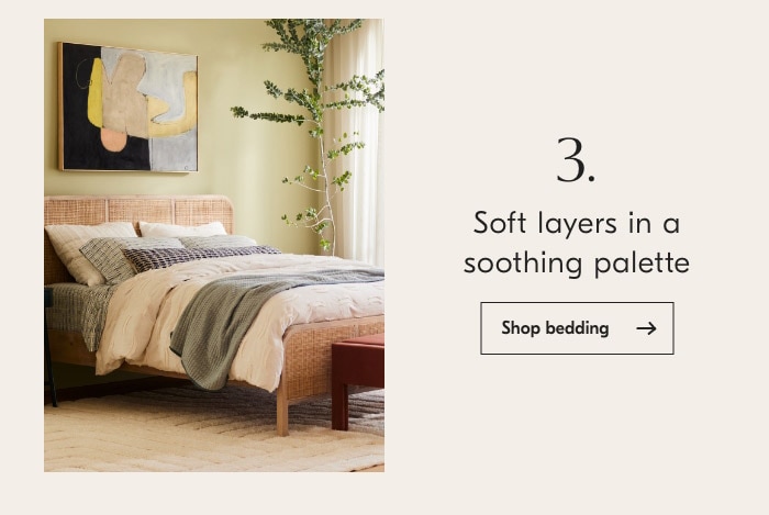 Shop bedding