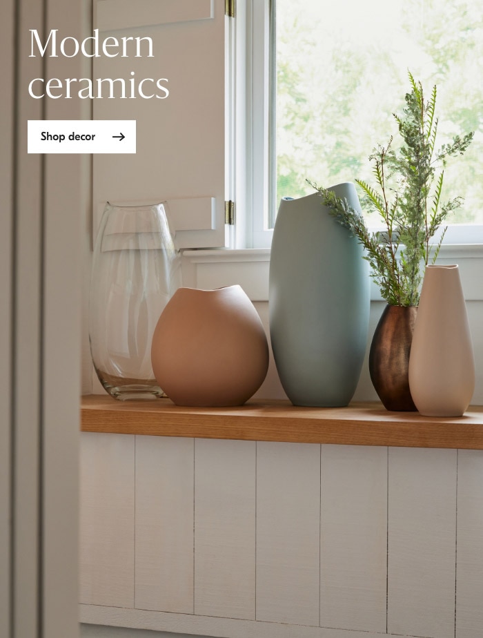 Shop decor