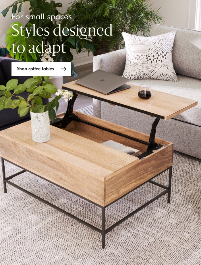 Shop coffee tables