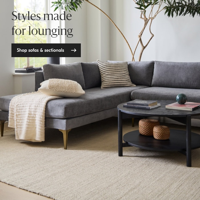 Shop sofas & sectionals
